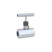 High Pressure Hydraulic Pump Accessory Stop Valve